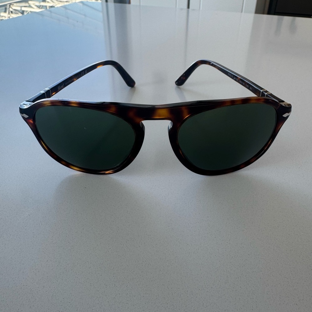 Persol Tortoise Shell Sunglasses - Picture 4 of 6